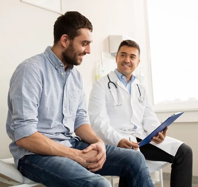 Atención médica INAM